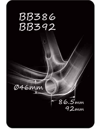 Token trapas 46/86/22-24 (46 inboard GXP)