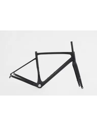 U. Scanini gravelframe carbon 977 brut (S) 51 CT