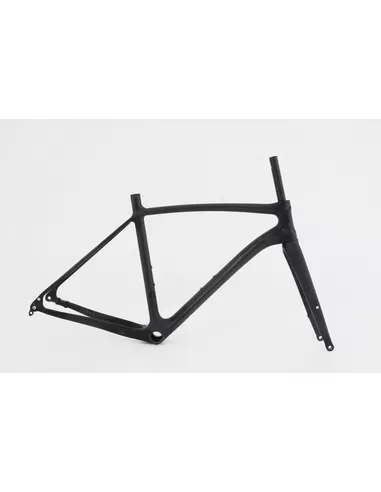 U. Scanini gravelframe carbon 976 cross brut (S) 51cm CT