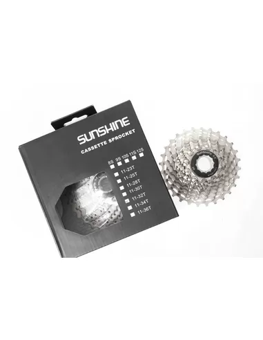 Sunshine Cassette 11 speed 11-28