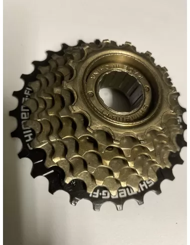 Vrijwiel 7 speed 14-28