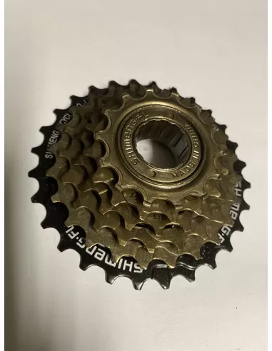 Vrijwiel 6 speed 14-28