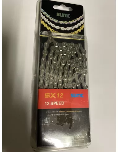 SUMC ketting 12 speed NC 116 links