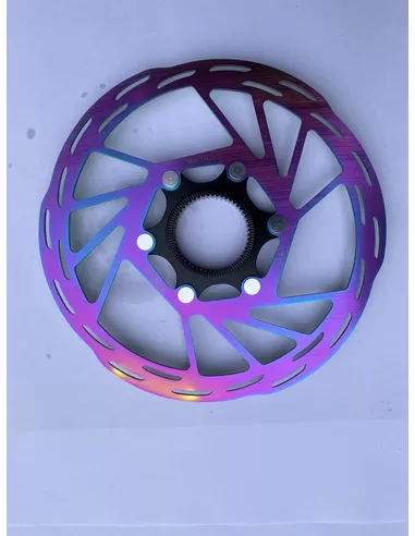 Rotor normaal 180mm center-lock oil slick