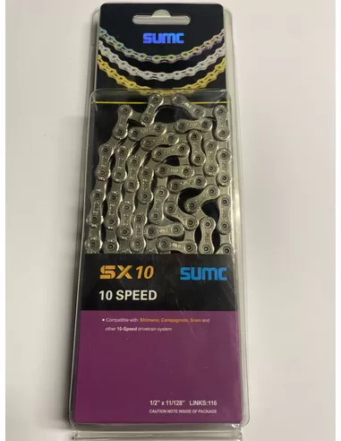 SUMC ketting 10 speed NC 116 links