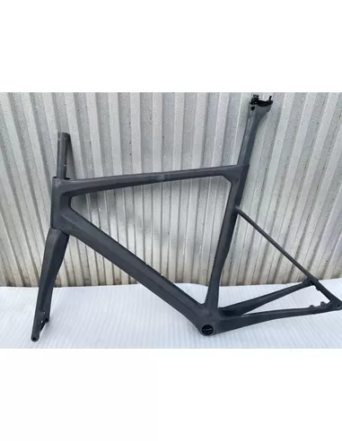 U. Scanini race frame carbon 922 brut 52cm CT (medium)