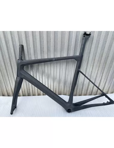 U. Scanini race frame carbon 922 brut 47cm CT (extra small)