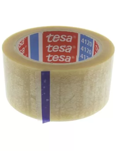 Tesa tape transparant 5 cm x 66m