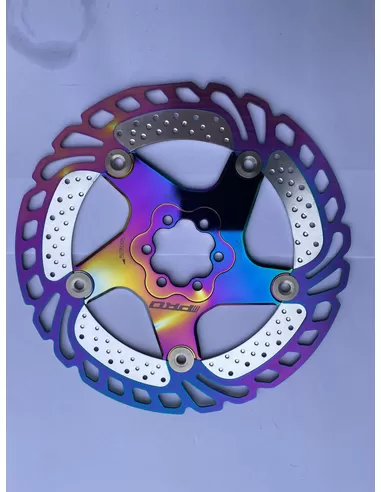 Rotor cooling 203mm 6 gaats oil slick