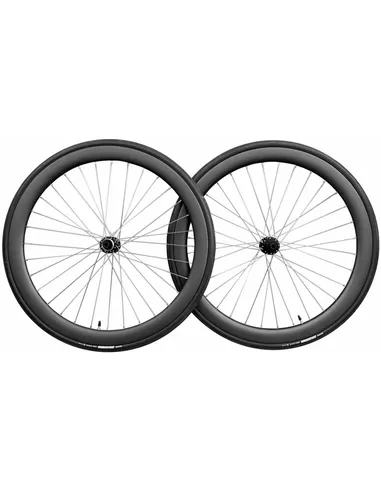 SX-Force carbon wielen race disc 44mm Shimano