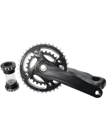 SX-Force trapstel 172.5 MTB/Gravel Venus 26/38 met BSA trapas