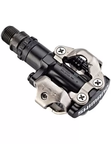 Shimano pedalen PD-520 zwart